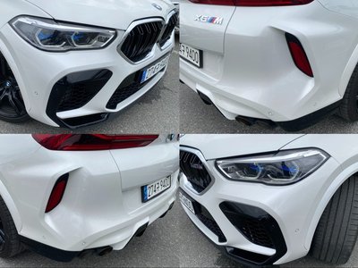 BMW X6 M - 7