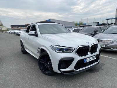 BMW X6 M - 1