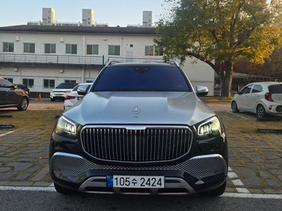 MERCEDES-BENZ GLS