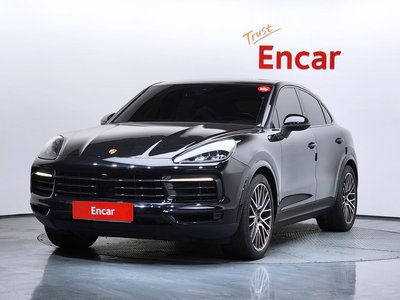 PORSCHE CAYENNE - 1
