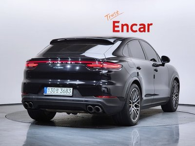 PORSCHE CAYENNE - 4