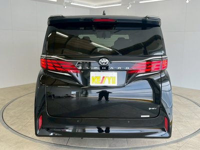 TOYOTA ALPHARD - 7