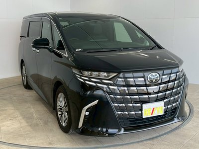 TOYOTA ALPHARD - 10