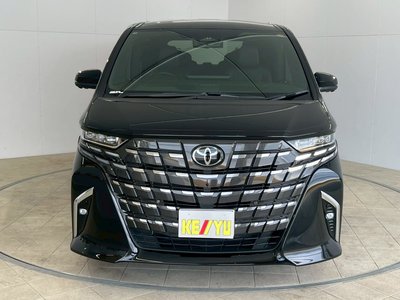 TOYOTA ALPHARD - 3