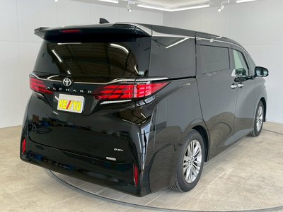 TOYOTA ALPHARD - 8