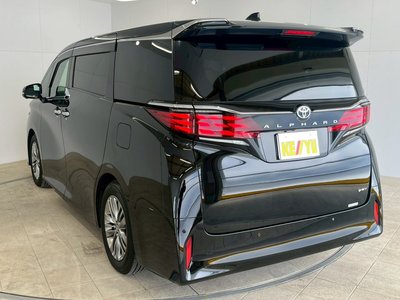 TOYOTA ALPHARD - 6