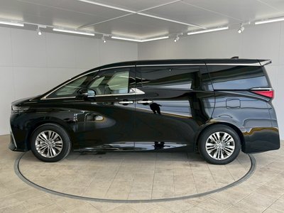 TOYOTA ALPHARD - 5