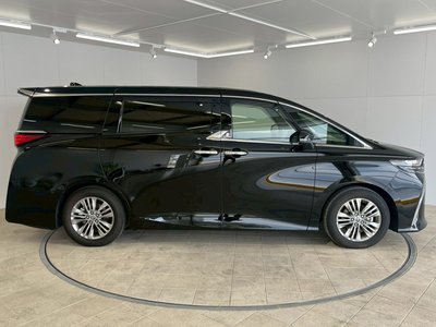 TOYOTA ALPHARD - 9