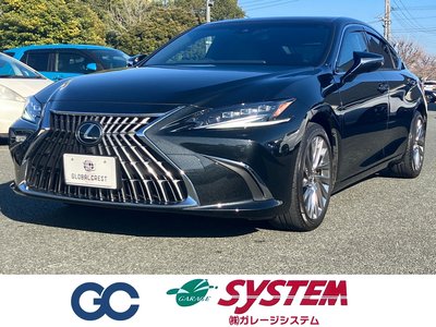 LEXUS ES - 1