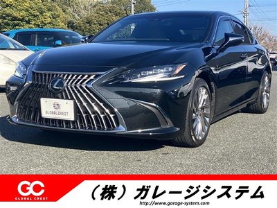 LEXUS ES - 1