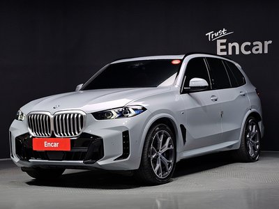 2024 BMW X5 photo 1