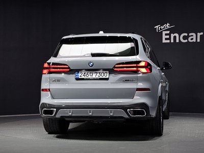 2024 BMW X5 photo 4