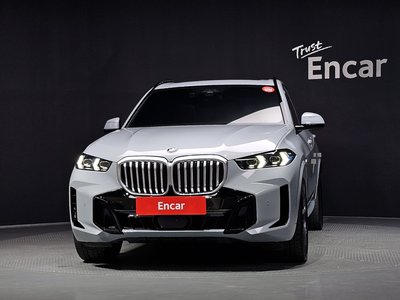 2024 BMW X5 photo 2
