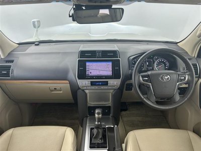 TOYOTA LAND CRUISER PRADO - 4
