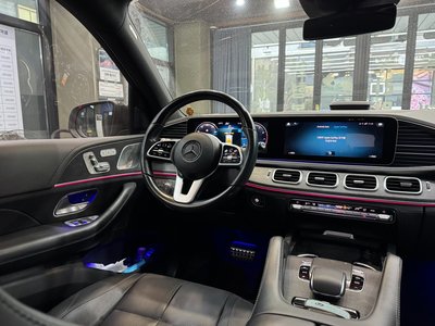 MERCEDES-BENZ GLS - 9