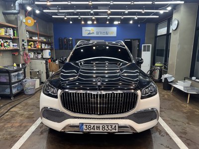 MERCEDES-BENZ GLS - 1