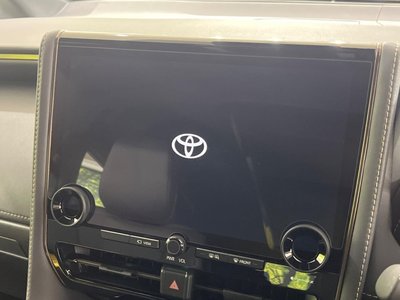 2025 TOYOTA ALPHARD photo 5