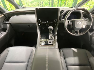 2025 TOYOTA ALPHARD photo 2