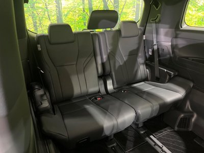 2025 TOYOTA ALPHARD photo 9