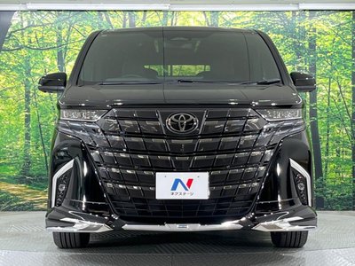 2025 TOYOTA ALPHARD thumbnail 14
