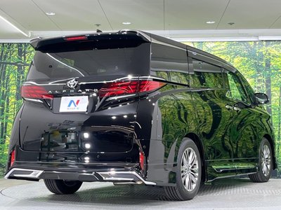 2025 TOYOTA ALPHARD thumbnail 27