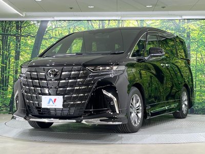 2025 TOYOTA ALPHARD thumbnail 24