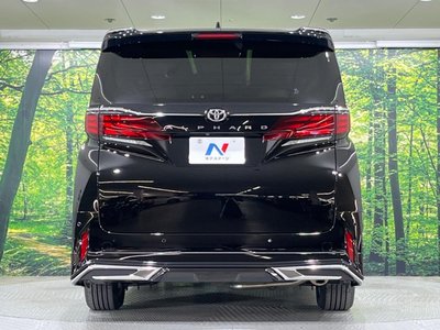 2025 TOYOTA ALPHARD thumbnail 15