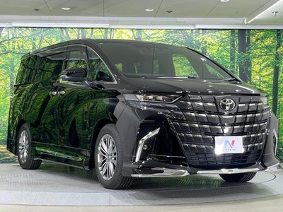 2025 TOYOTA ALPHARD thumbnail 16
