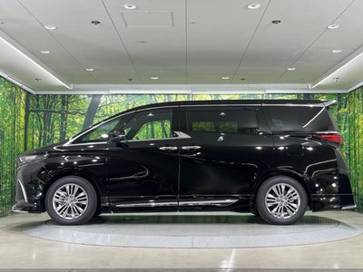 2025 TOYOTA ALPHARD thumbnail 25