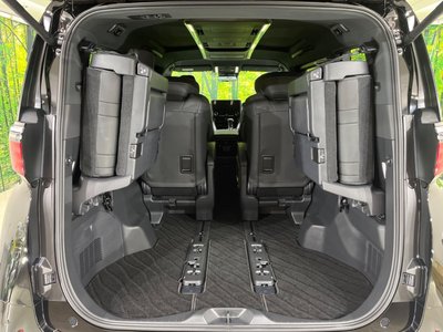 2025 TOYOTA ALPHARD photo 10