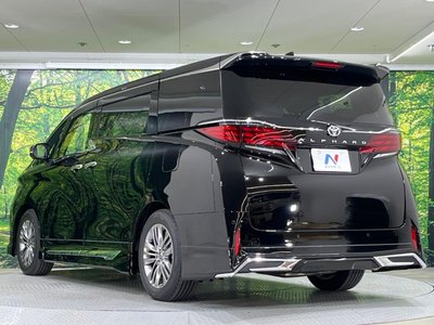 2025 TOYOTA ALPHARD thumbnail 17