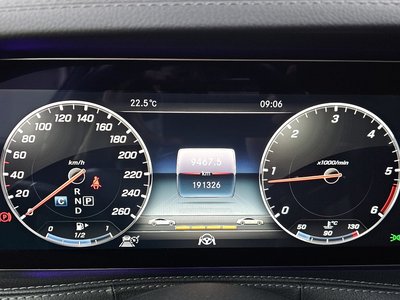 MERCEDES-BENZ S-CLASS - 8