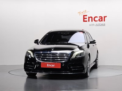 MERCEDES-BENZ S-CLASS - 2