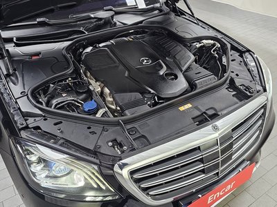MERCEDES-BENZ S-CLASS - 7