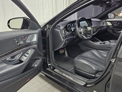 MERCEDES-BENZ S-CLASS - 10