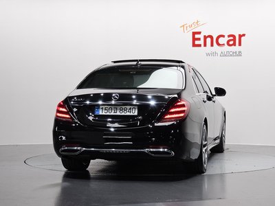 MERCEDES-BENZ S-CLASS - 3