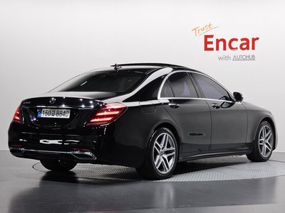 MERCEDES-BENZ S-CLASS - 4