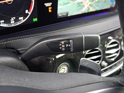 MERCEDES-BENZ S-CLASS - 9