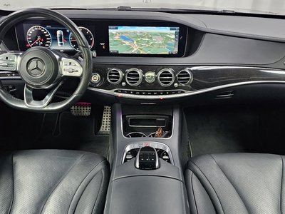 MERCEDES-BENZ S-CLASS - 5