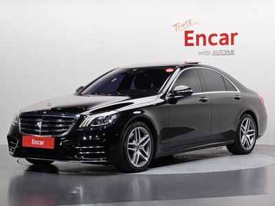 MERCEDES-BENZ S-CLASS - 1