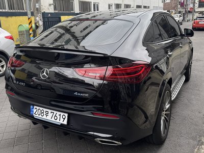 MERCEDES-BENZ GLE - 7