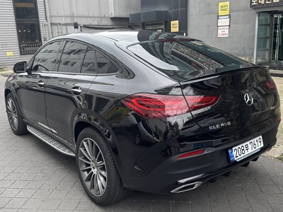 MERCEDES-BENZ GLE - 6