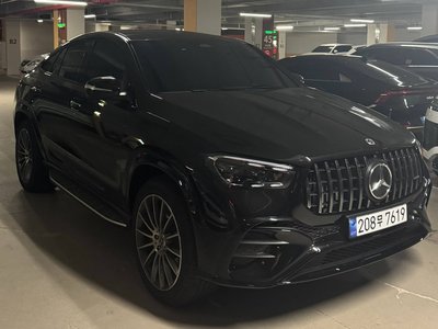 MERCEDES-BENZ GLE - 1