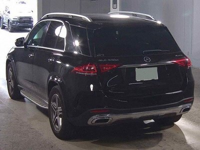 صورة 2 لـ 2022 Mercedes-BENZ GLE