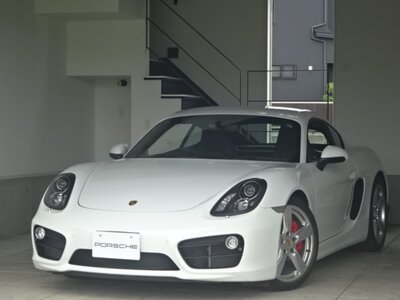 PORSCHE CAYMAN - 3