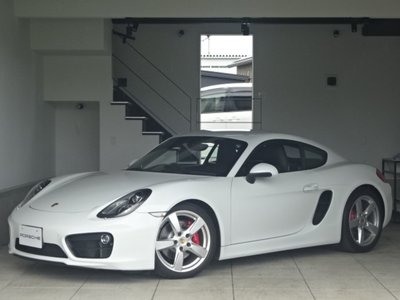 PORSCHE CAYMAN - 7