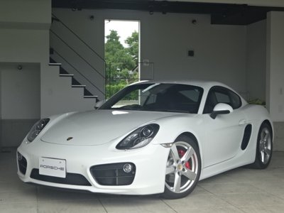 PORSCHE CAYMAN - 5