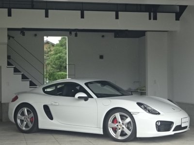 PORSCHE CAYMAN - 10