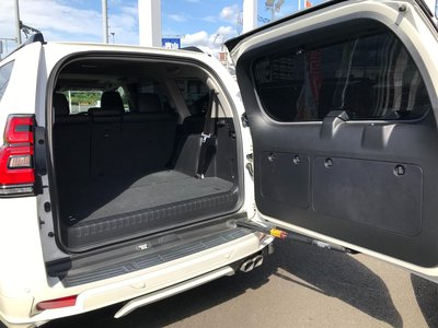 2021 Toyota LAND CRUISER PRADO — миниатюра 38