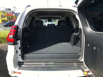 2021 Toyota LAND CRUISER PRADO — миниатюра 37
